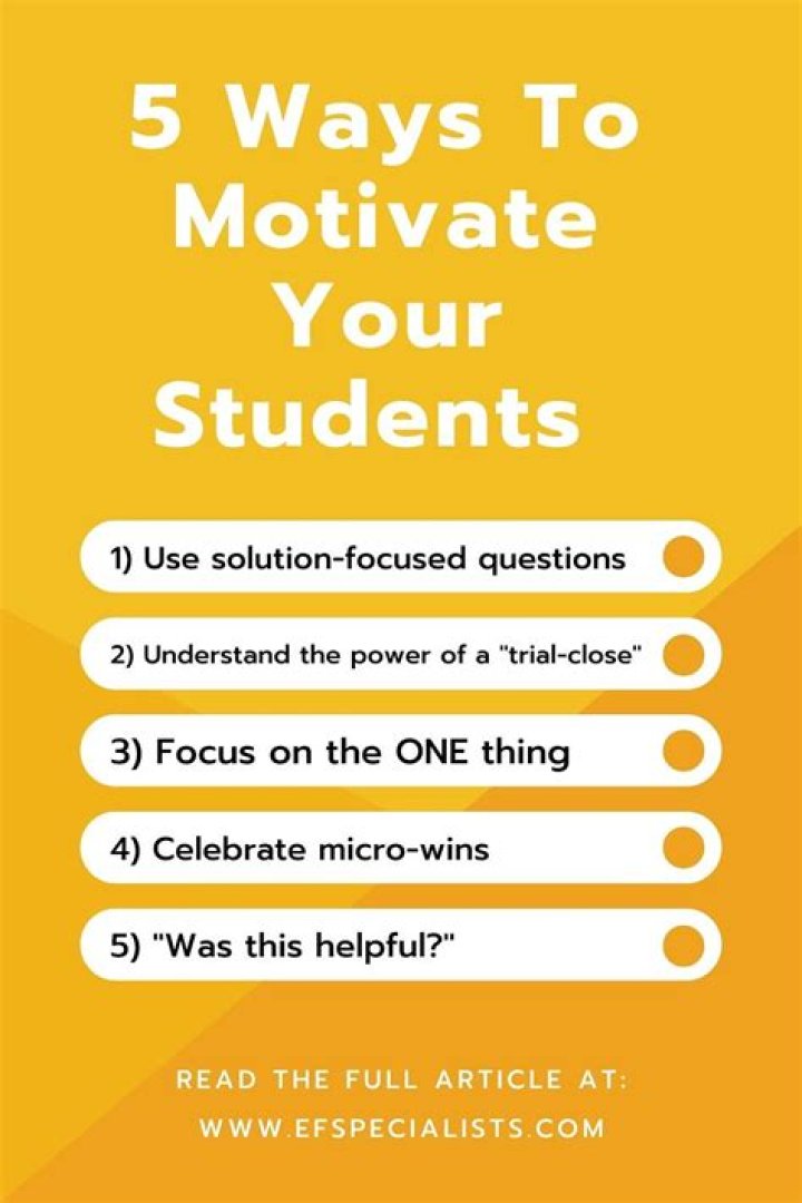 How do you motivate students to persevere with challenging assignments and tasks?