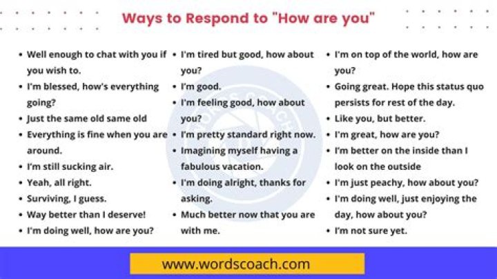 How do you respond to one word text from a guy?