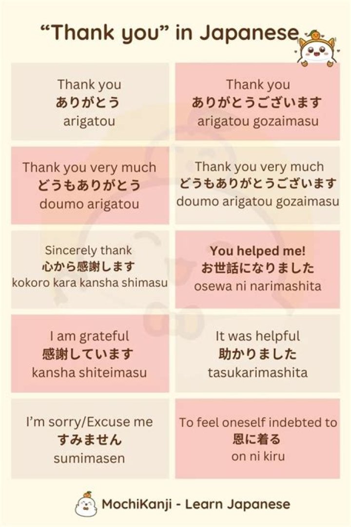 How do you say thank you for deaf?