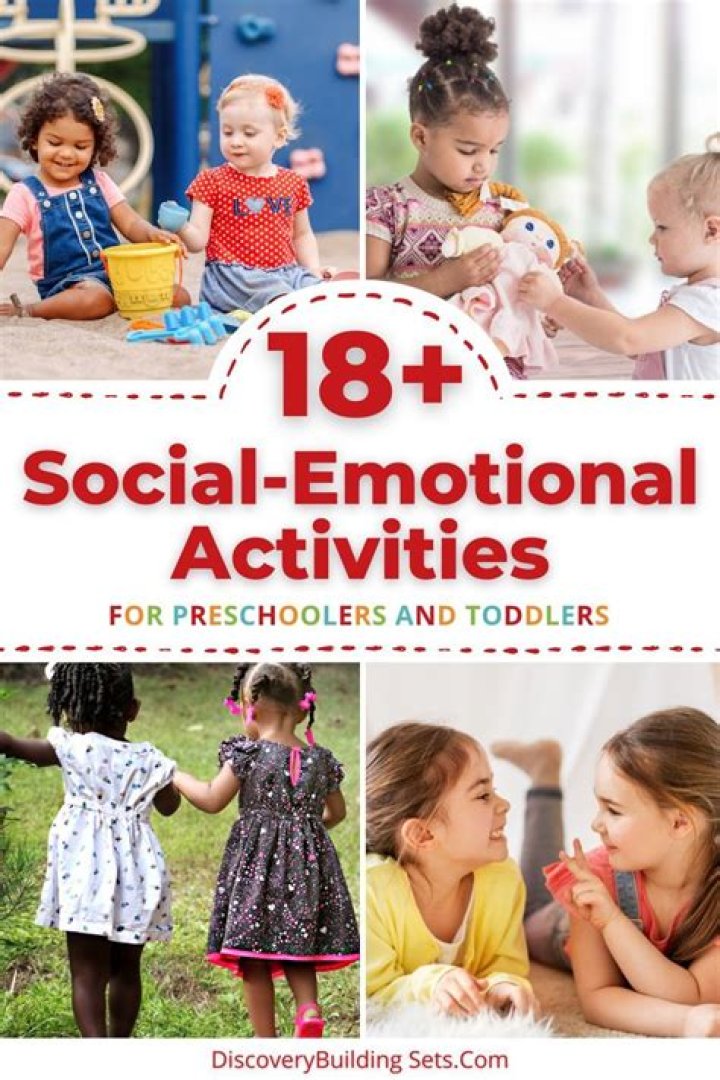 How do you teach social emotional learning to preschoolers?
