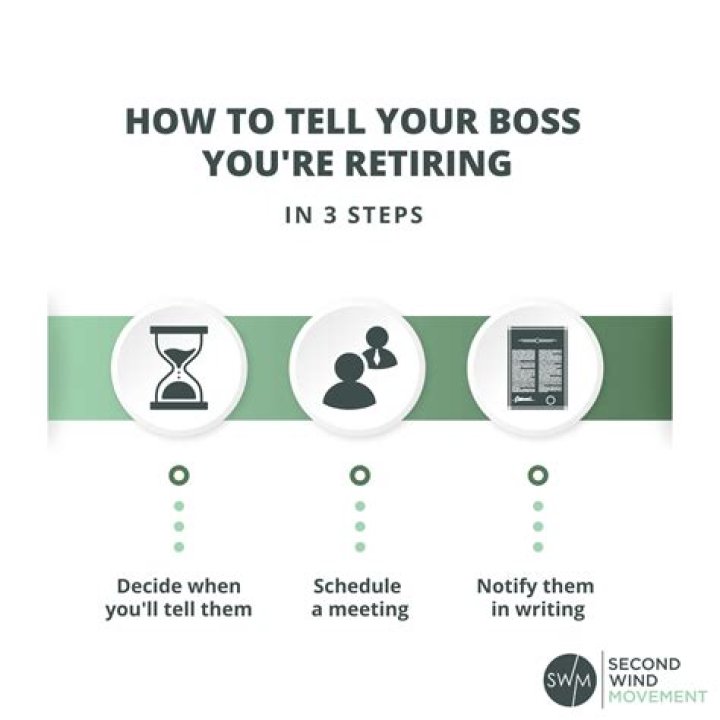 How do you tell your boss you're exhausted?