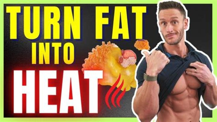 How do you trick your body to burn fat?