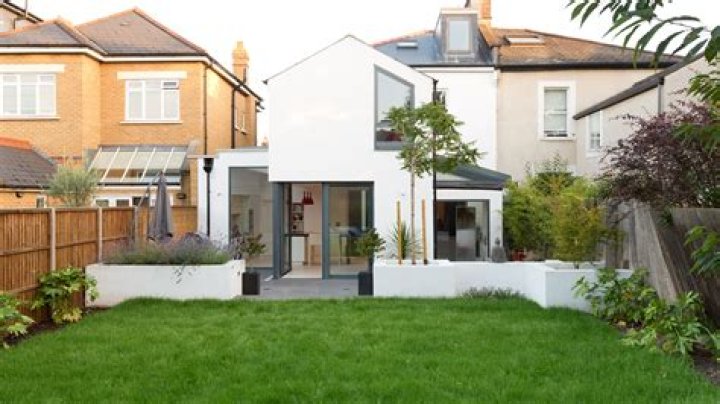 How far can you extend a semi-detached house?