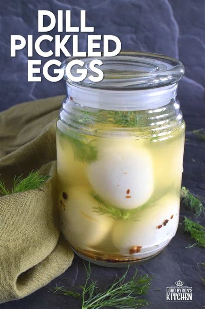How long can you keep eggs in pickle juice?