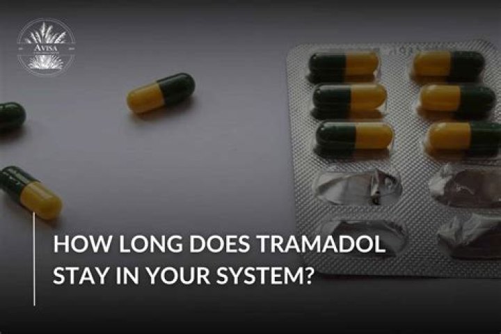 How long does 200mg tramadol take to work?