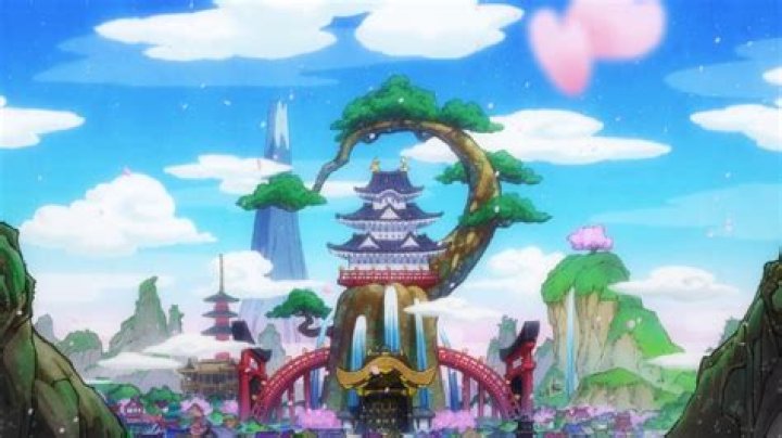 How many CP0 are in Wano?