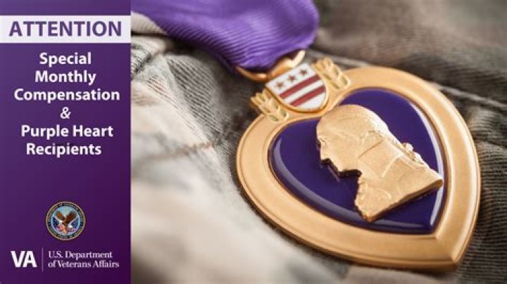 How many female Purple Heart recipients are there?