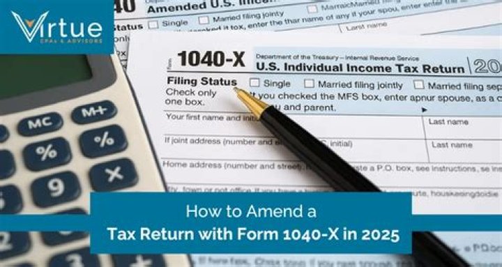 How much does it cost to amend a tax return?