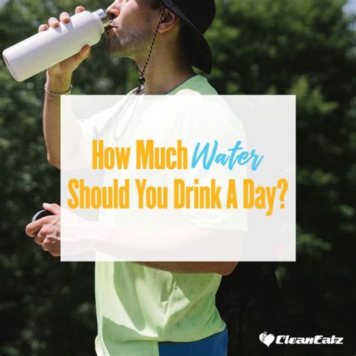 How much water should I drink when I wake up?