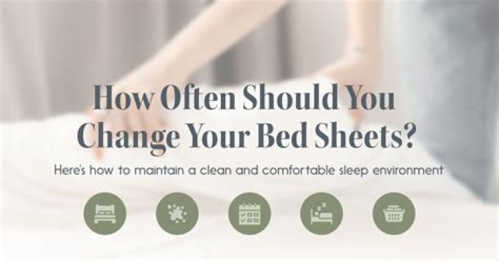 How often should you wash your bamboo sheets?