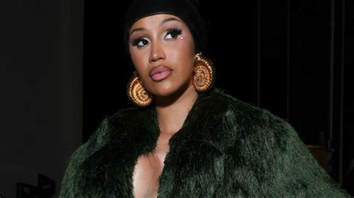 How old is Cardib?