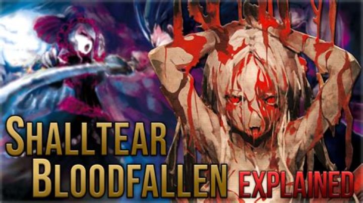 How old is Shalltear Bloodfallen?