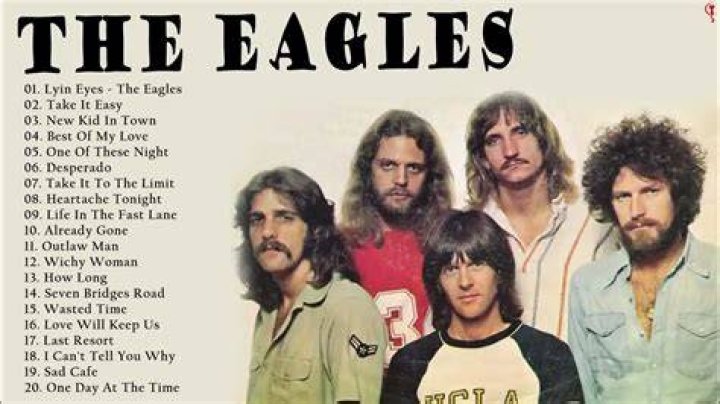 I Can't ___ You Why (1980 Eagles hit)
