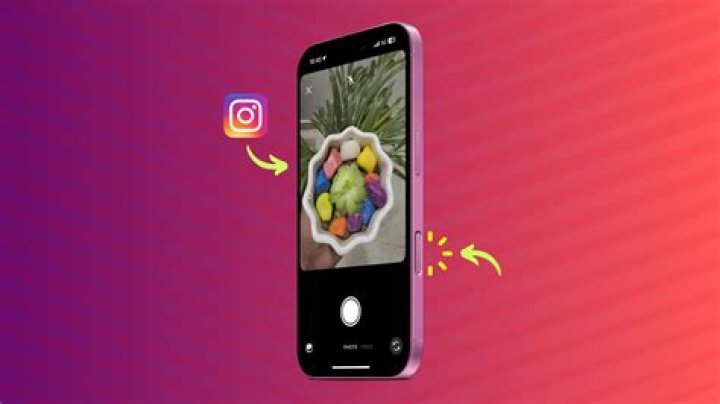 Instagram or Snapchat for example