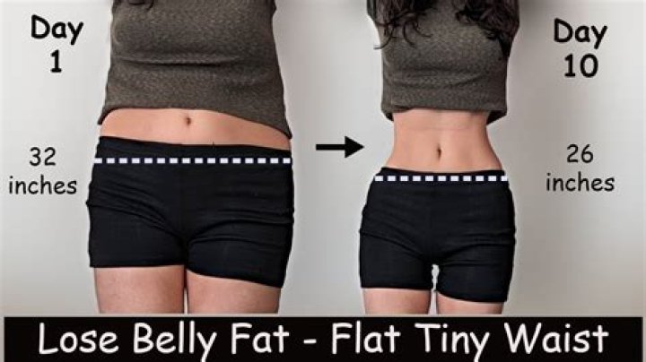 Is 32 inch waist fat for a man?