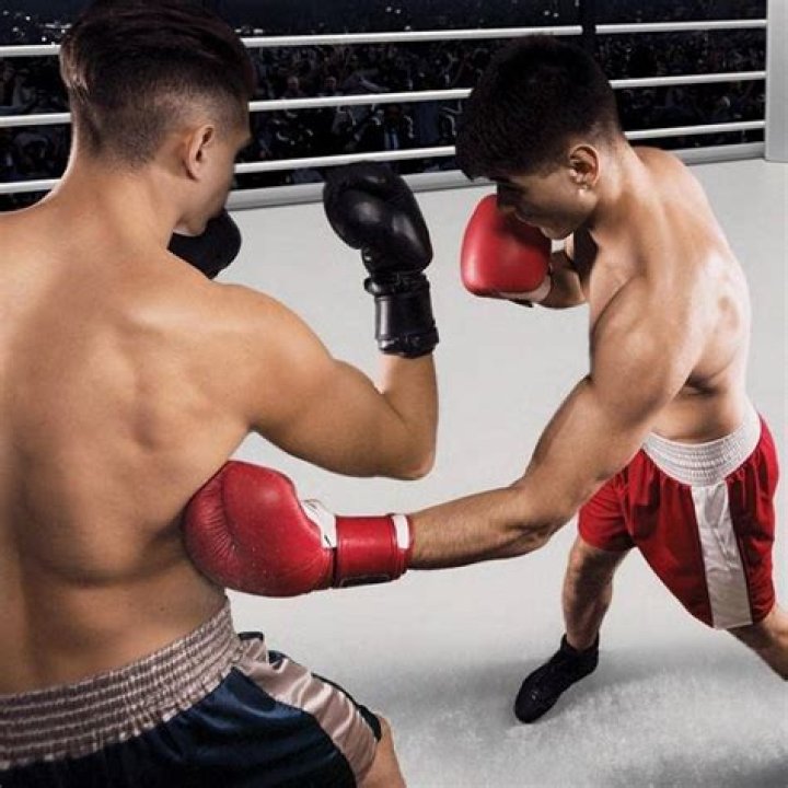Is a kidney shot legal in boxing?