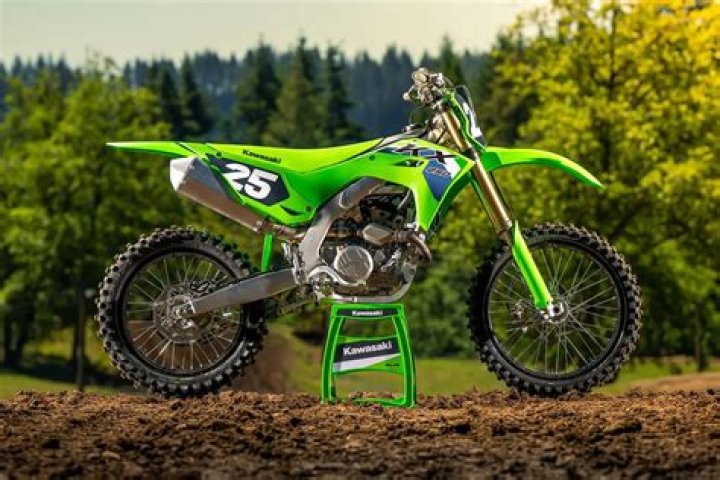 Is a KX 80 a 2 stroke?