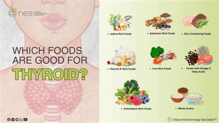 Is almonds good for thyroid?