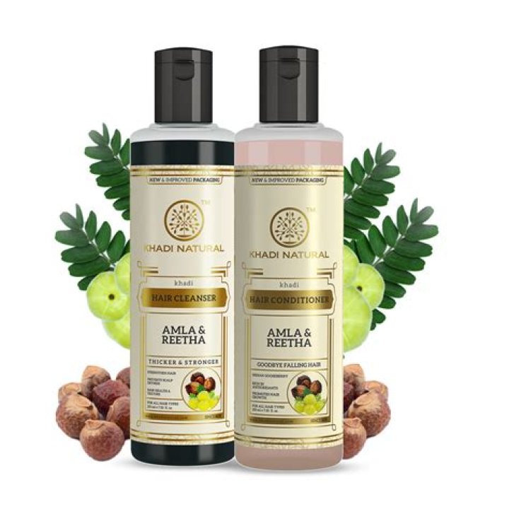 Is amla shampoo and conditioner good for hair?