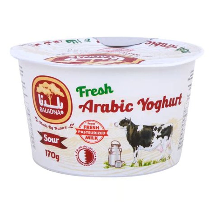 Is Arabic yogurt the same as Greek?