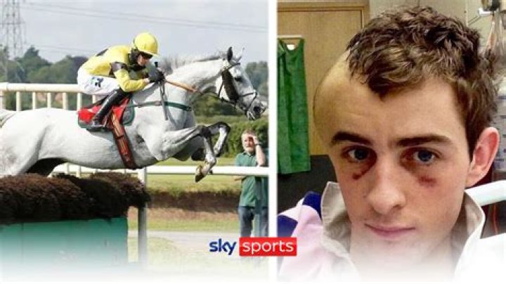 Is being a jockey physical?