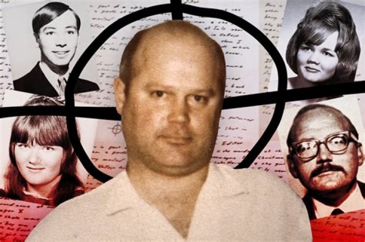 Is Bob Vaughn the Zodiac?