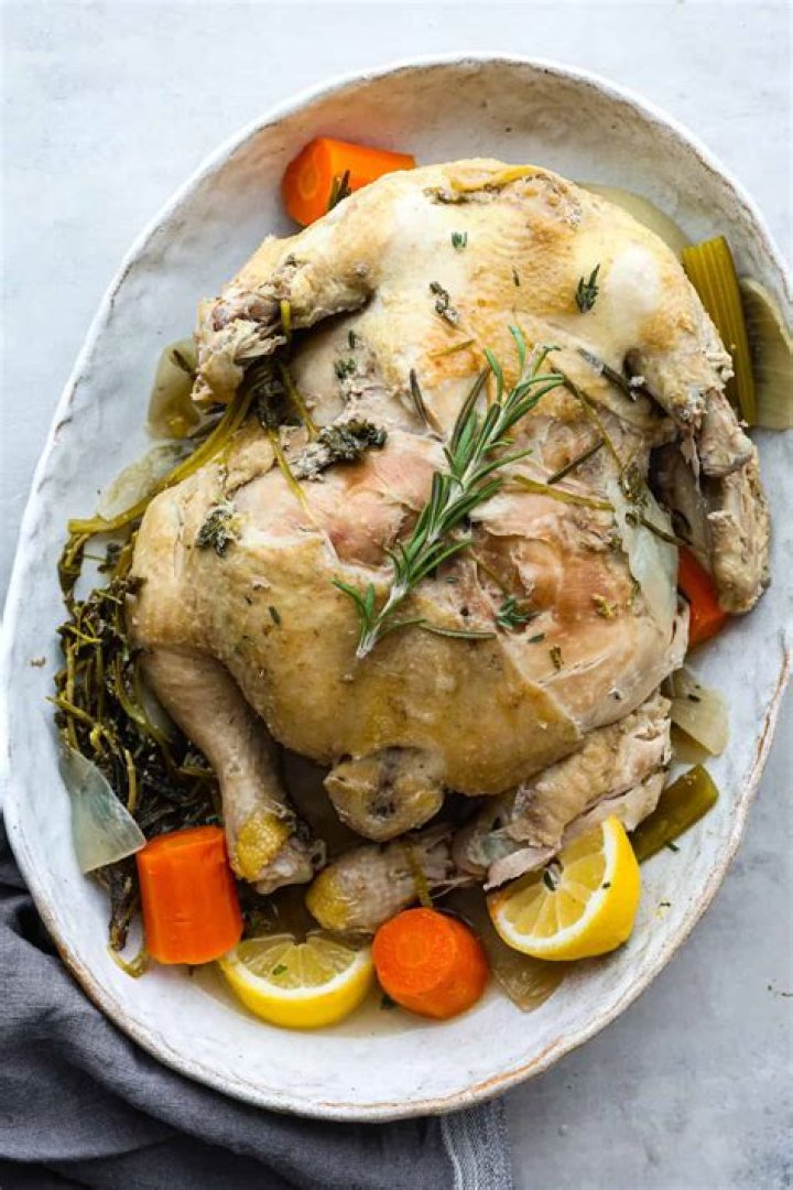 Is boiled chicken good for acid reflux?