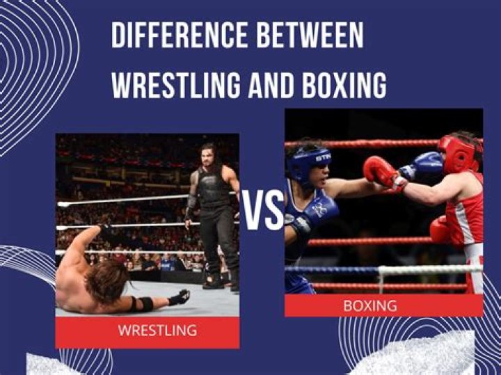Is boxing safer than wrestling?