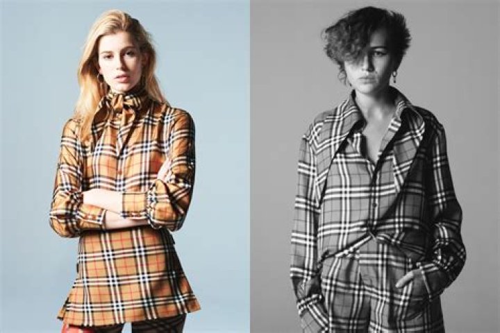 Is Burberry vegan?