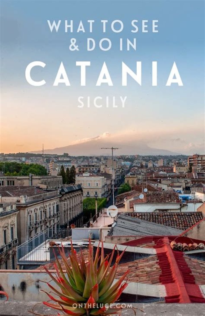 Is Catania worth visiting?