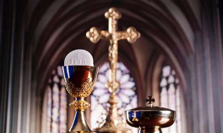 Is Communion an act of worship?
