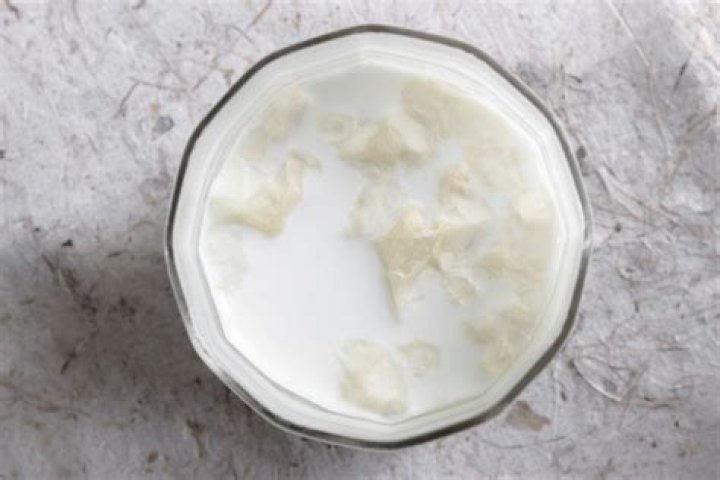 Is curdled milk sour milk?