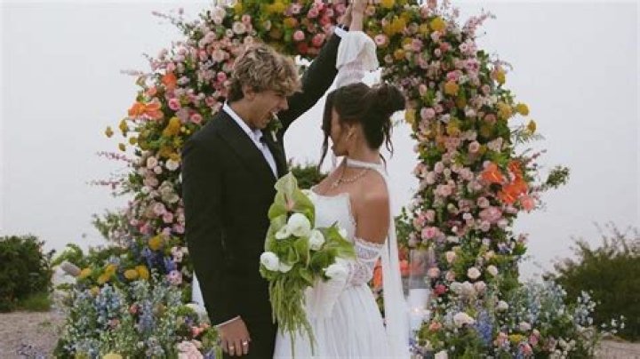 Is David Rose married in real life?