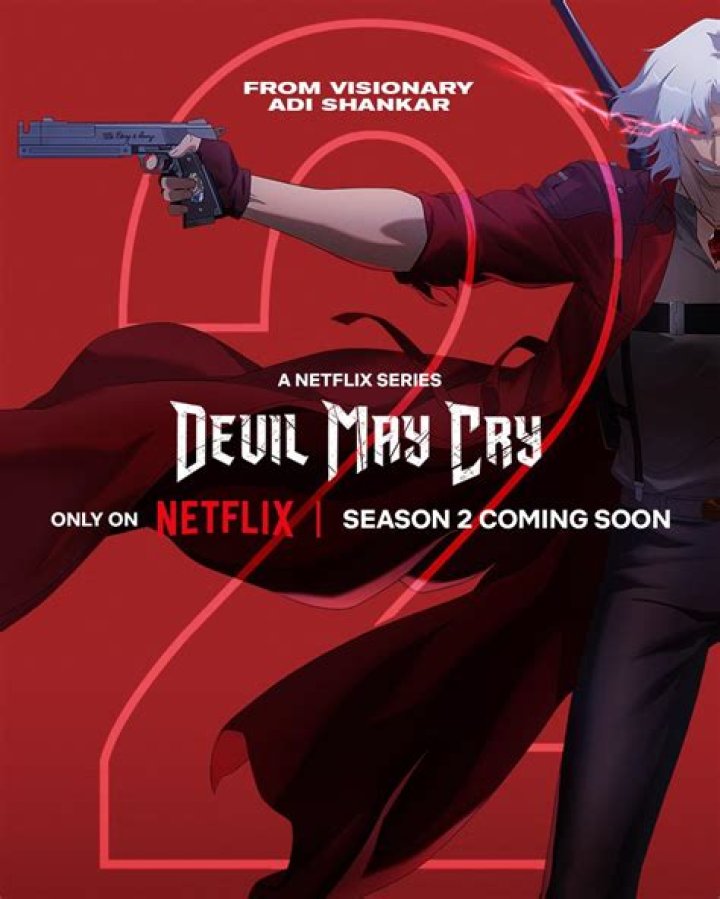 Is Devil May Cry 6 coming out?