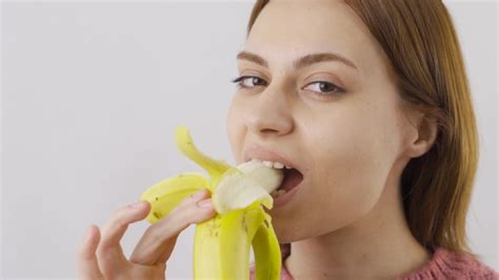 Is eating banana peel good?
