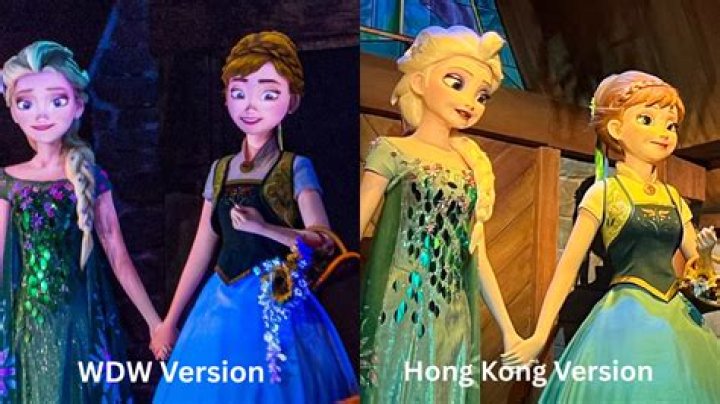 Is frozen ever after individual lightning lane?