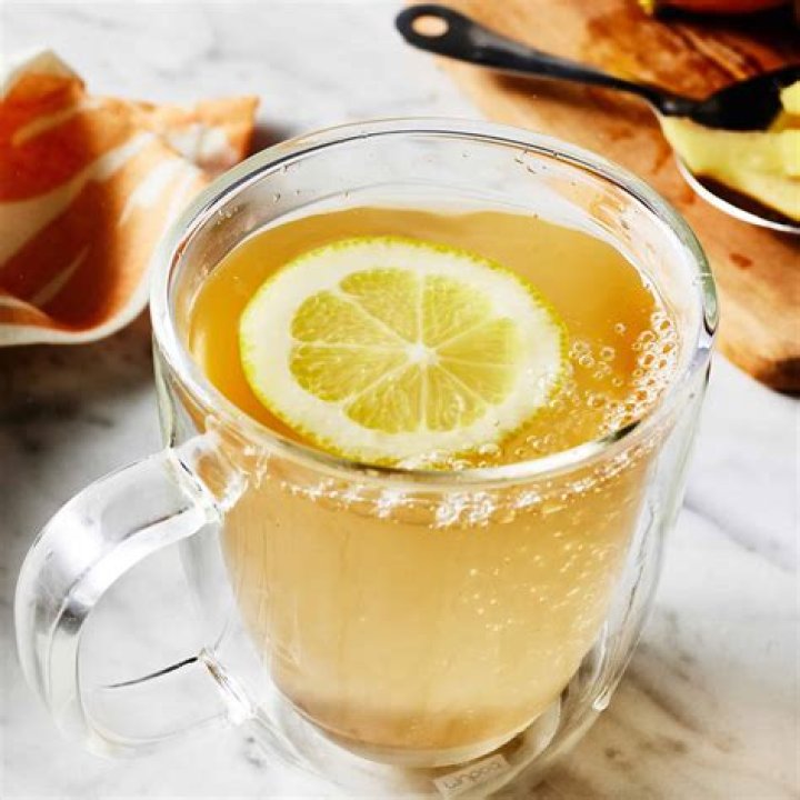 Is ginger and lemon tea good for kidneys?