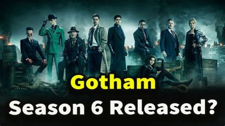 Is Gotham series canon?