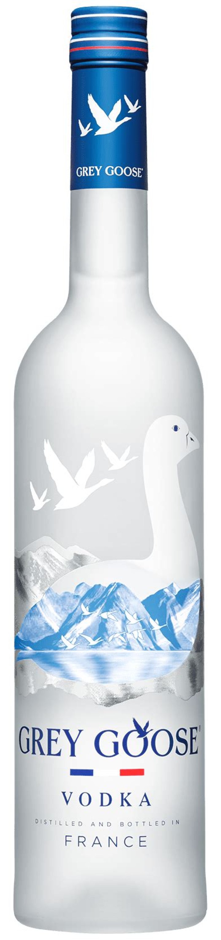 Is GREY Goose vodka potato based?