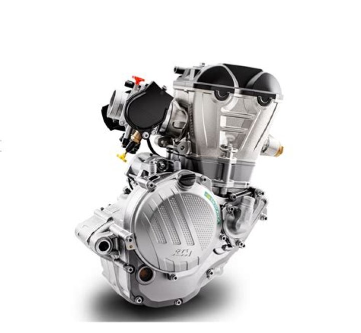 Is it hard to ride a 2-stroke?
