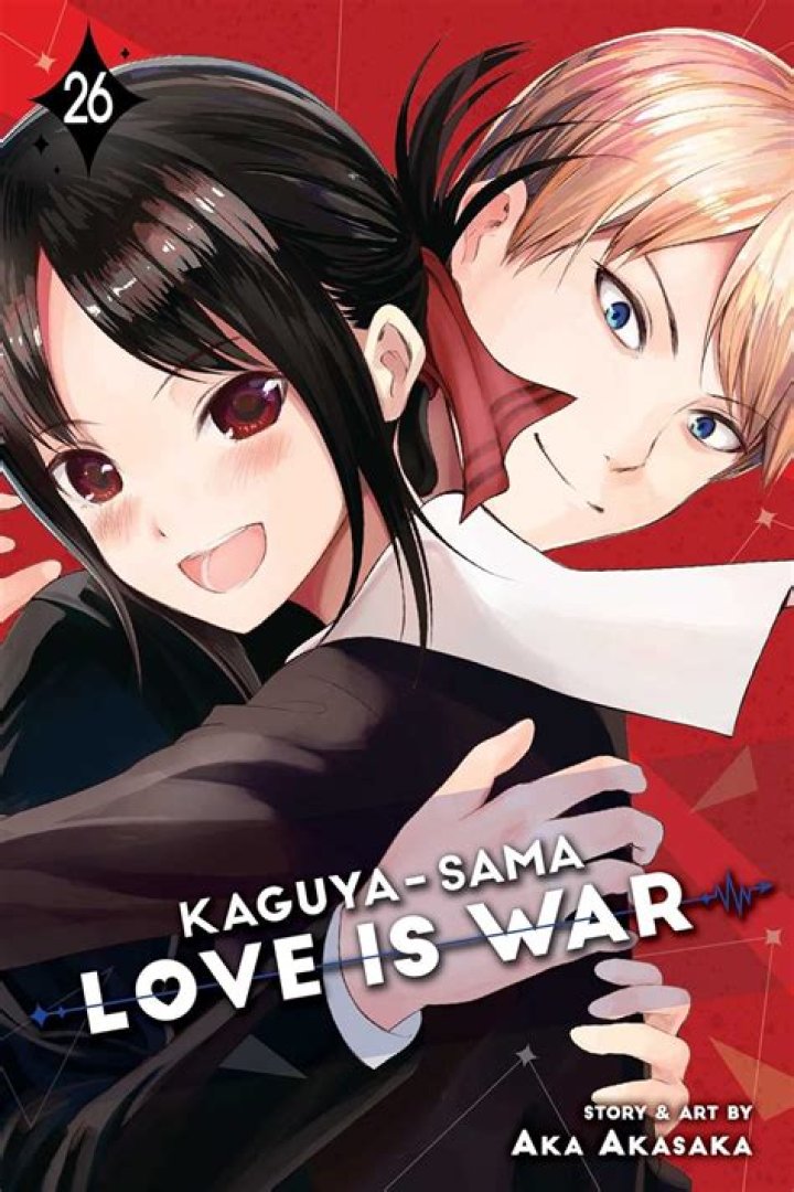 Is kaguya-Sama almost over?