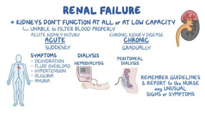 Is kidney failure death painful?