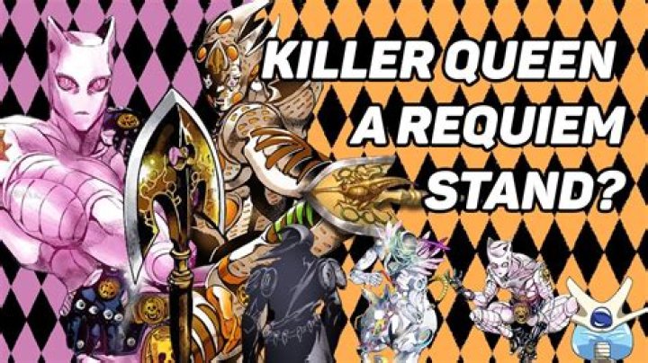 Is Killer Queen a requiem?