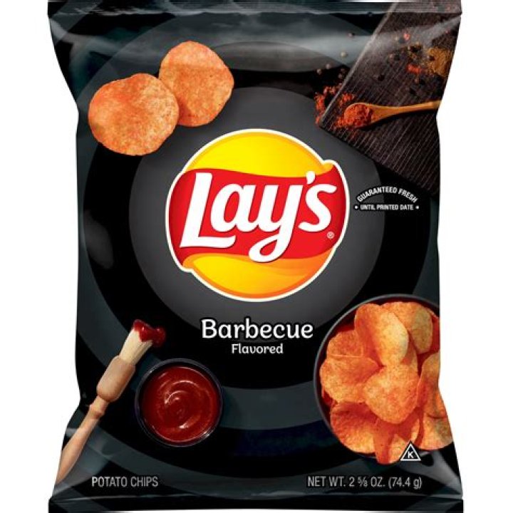 Is Lays BBQ halal?