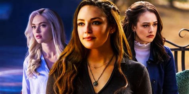 Is Lizzie older than Josie?