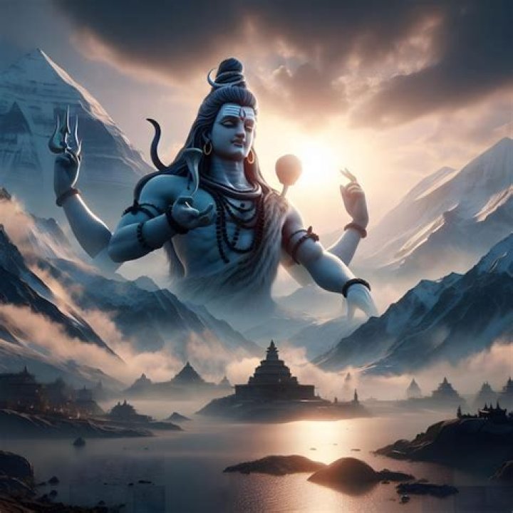 Is Lord Shiva non veg?