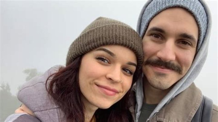 Is Maya still with her husband?