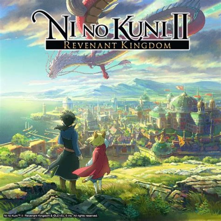 Is Oliver in Ni no Kuni 2?