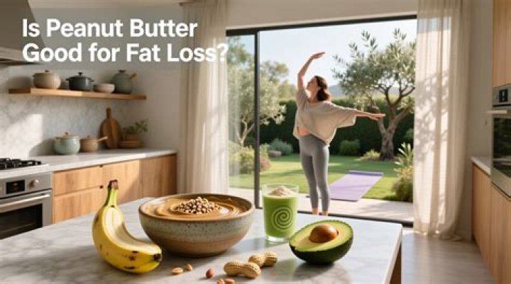 Is peanut butter a good diet food?