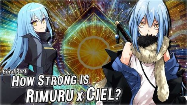 Is Rimuru strong physically?